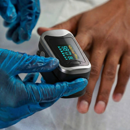 GlucoCare™ Especial de Año Nuevo – Control 3 en 1 de glucosa, colesterol y presión