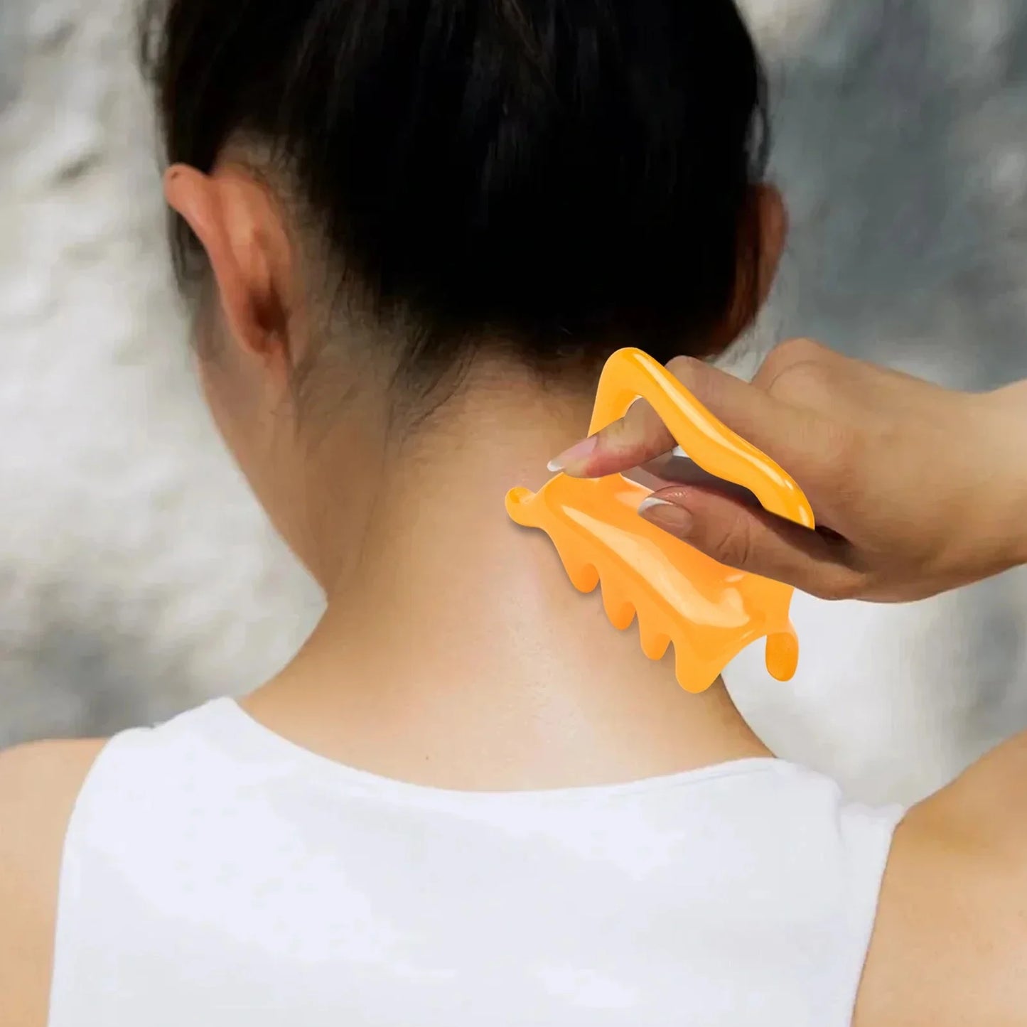 FasciaRelief™ – Herramienta de Masaje Miofascial y Anticelulitis